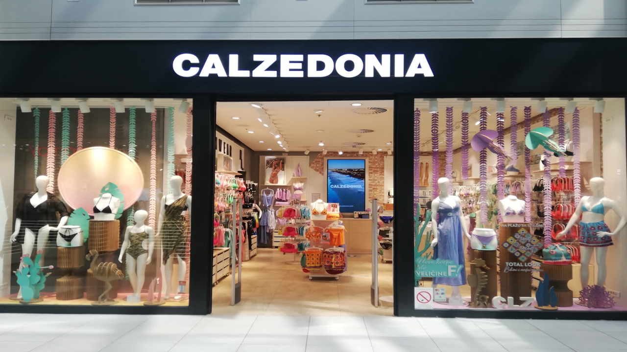 Calzedonia €100 Gift Card FR