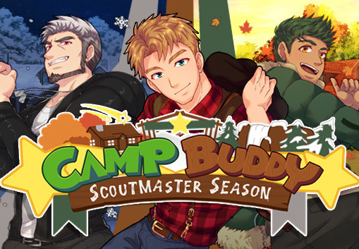 Camp Buddy: Scoutmaster Season PC Steam Account screenshot 2
