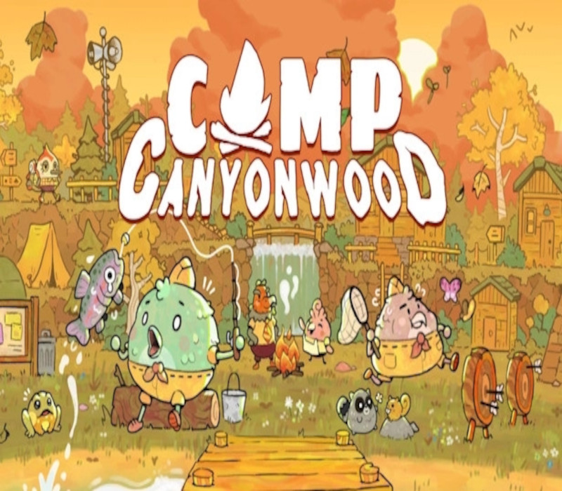 

Camp Canyonwood Steam CD Key