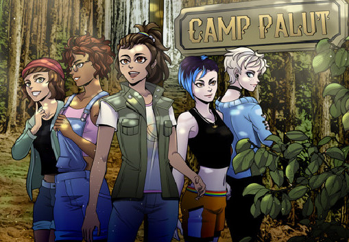 Camp Palut Steam CD Key screenshot 2