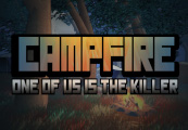 Campfire: One Of Us Is The Killer EU Steam CD Key
