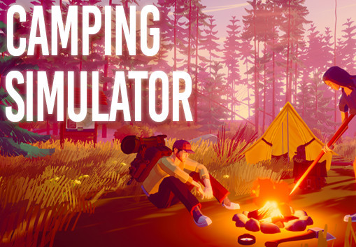 Camping Simulator: The Squad XBOX One / Xbox Series X|S Account screenshot 2