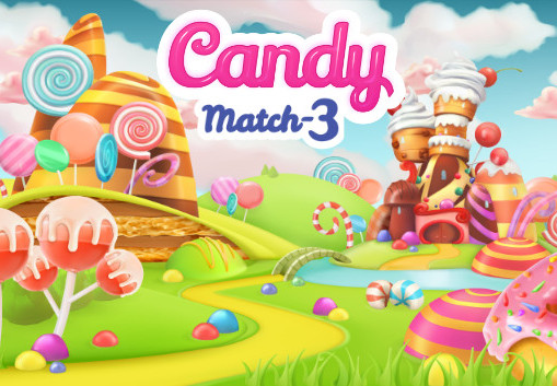 Candy Match 3 Steam CD Key