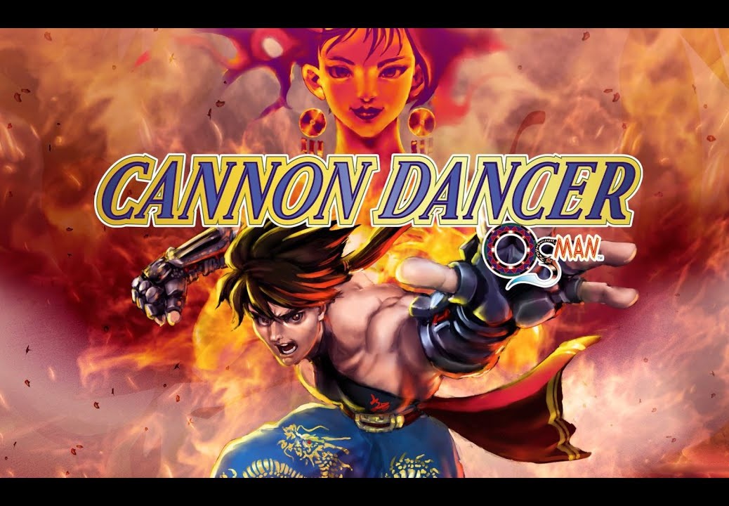 Cannon Dancer - Osman EU PS4 CD Key