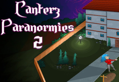 Canterz Paranormies 2 Steam CD Key