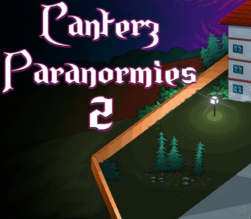 Canterz Paranormies 2 Steam