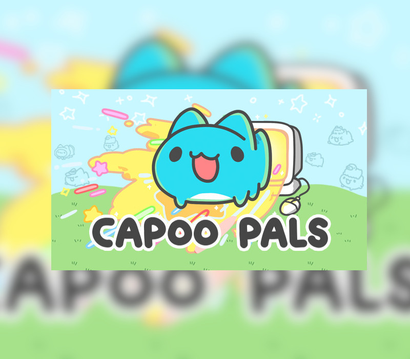 

Capoo Pals Steam CD Key