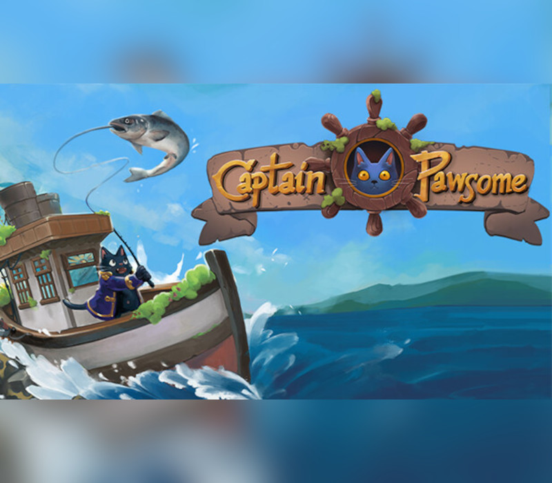 

Captain Pawsome Steam CD Key