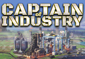 Captain Of Industry EU V2 Steam Altergift