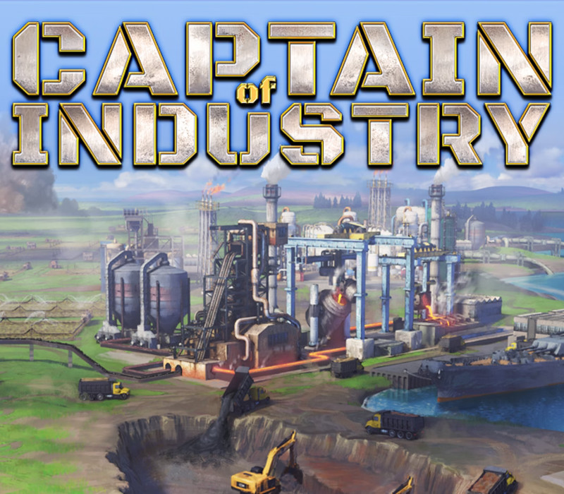 

Captain of Industry EU v2 Steam Altergift