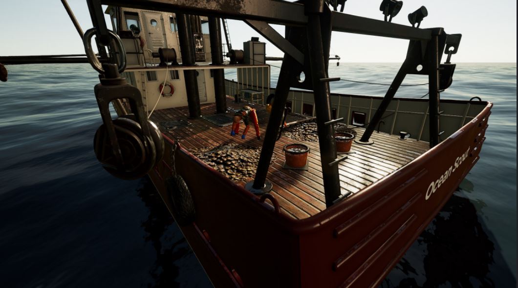 Fishing: North Atlantic Scallop Enhanced Edition DLC AR Xbox Series X,S CD Key