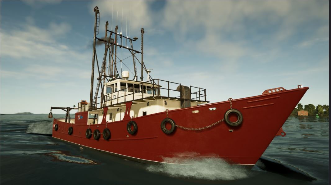 Fishing: North Atlantic - Scallops Expansion EU PS4 CD Key