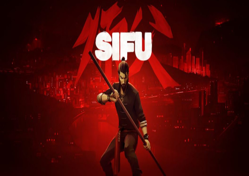 Sifu Epic Games Green Gift Redemption Code
