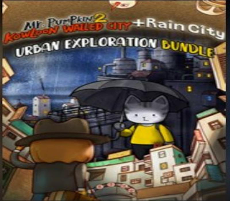 Urban Exploration Bundle AR XBOX One / Xbox Series X|S CD Key