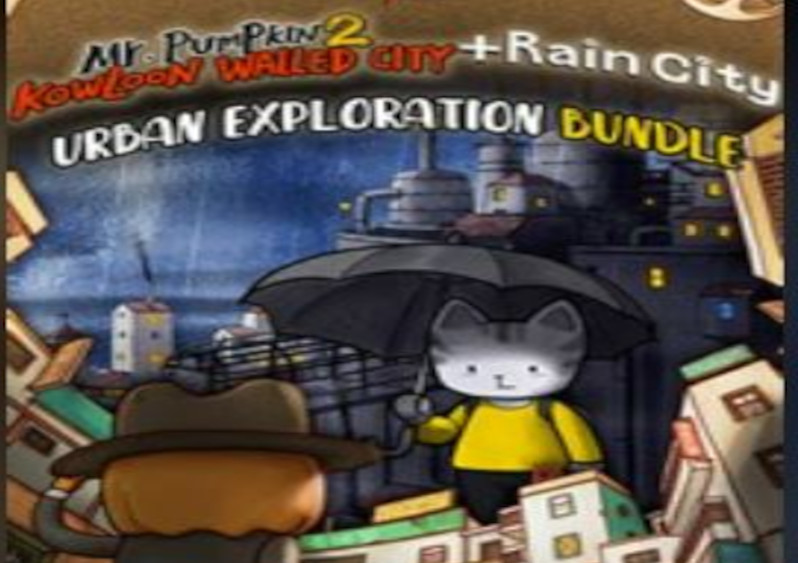 Urban Exploration Bundle AR XBOX One / Xbox Series X|S CD Key
