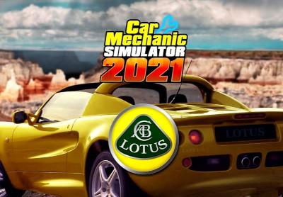 Car Mechanic Simulator 2021 - Lotus Remastered DLC AR XBOX One / Xbox Series X|S CD Key