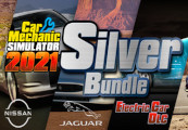 Car Mechanic Simulator 2021 Silver Bundle Steam Account