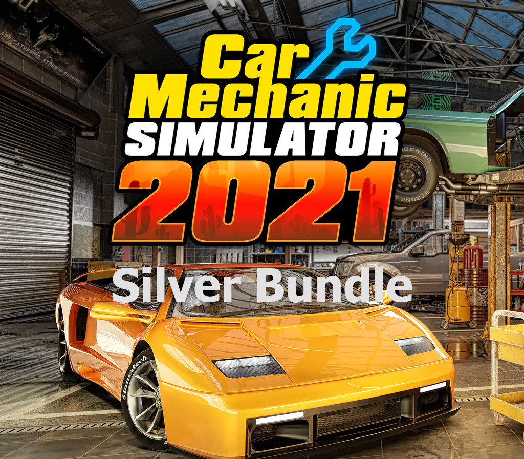 Car Mechanic Simulator 2021 Silver Bundle Steam Account