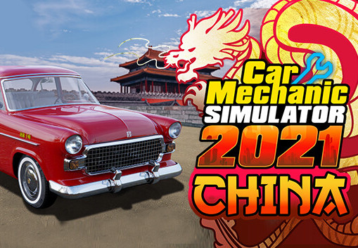 Car Mechanic Simulator 2021 - China DLC Steam CD Key