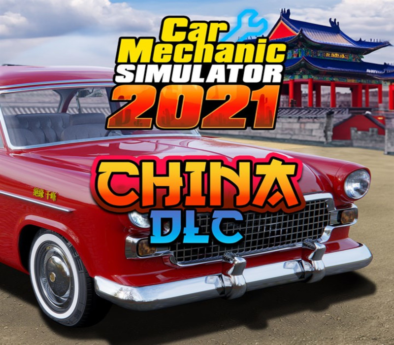 

Car Mechanic Simulator 2021 - China DLC AR XBOX One / Xbox Series X|S CD Key