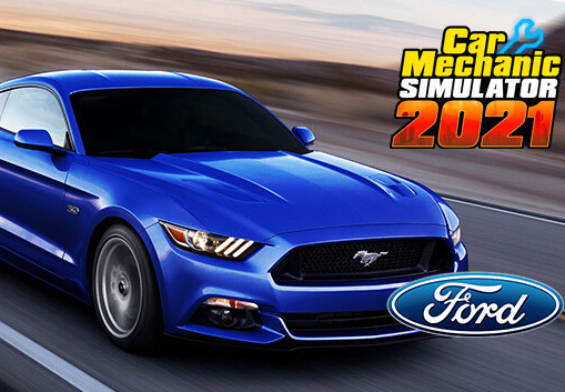 Car Mechanic Simulator 2021 - Ford Remastered DLC AR XBOX One / Xbox Series X,S CD Key