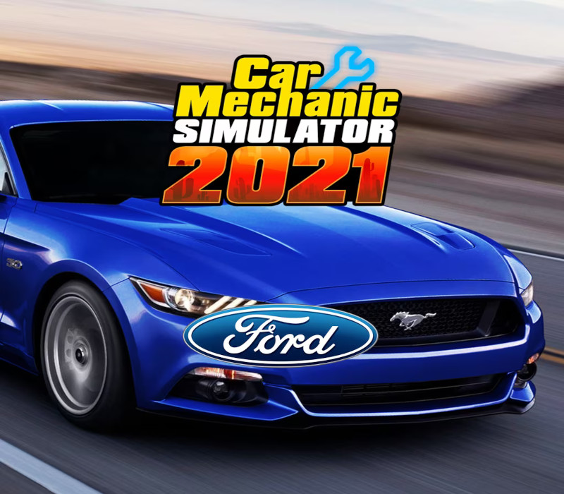 

Car Mechanic Simulator 2021 - Ford Remastered DLC AR XBOX One / Xbox Series X|S CD Key