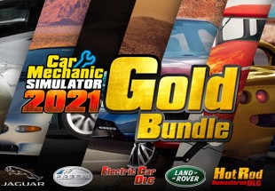 Car Mechanic Simulator 2021 - Gold Bundle Steam Account