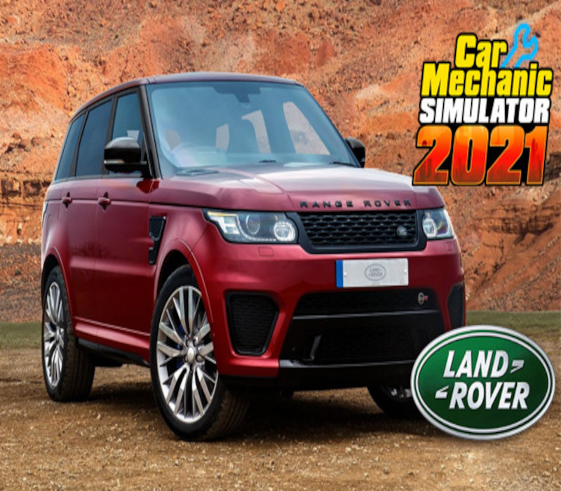 

Car Mechanic Simulator 2021 - Land Rover DLC AR XBOX One / Xbox Series X|S CD Key