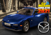 Car Mechanic Simulator 2021 - Mazda Remastered DLC AR XBOX One / Xbox Series X|S CD Key
