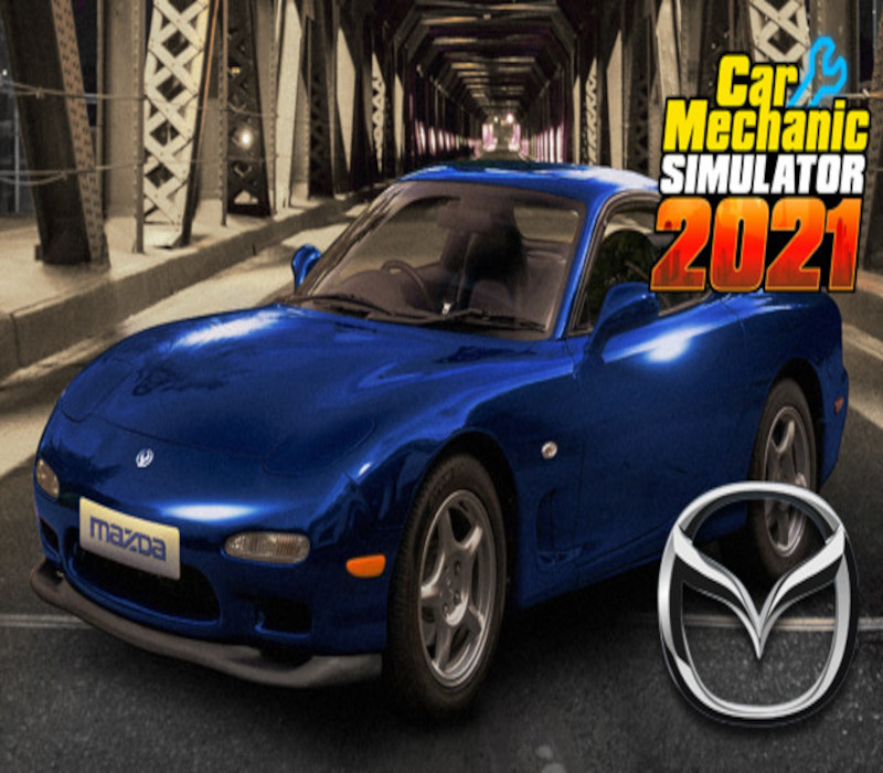 

Car Mechanic Simulator 2021 - Mazda Remastered DLC AR XBOX One / Xbox Series X|S CD Key