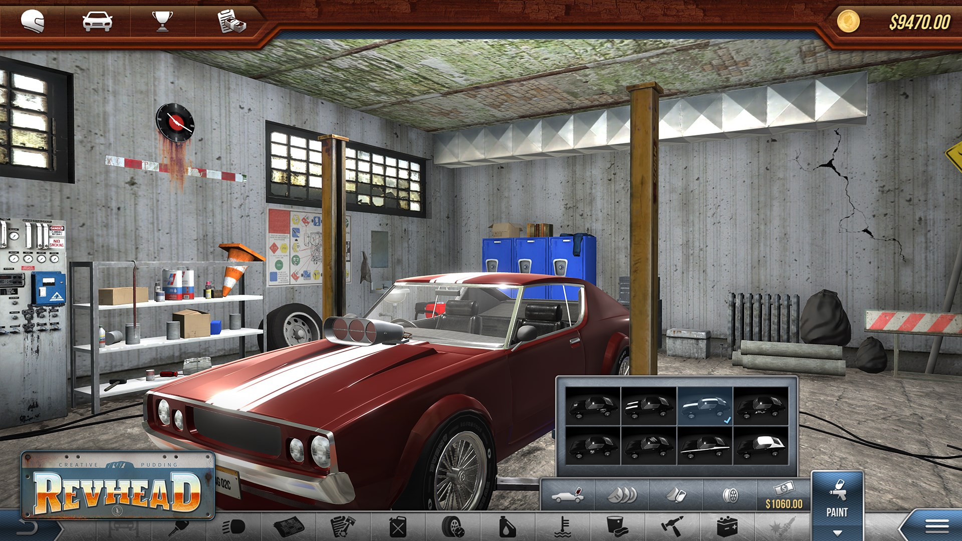 Car Mechanic Simulator 2021 & Revhead AR XBOX One / Xbox Series X,S CD Key