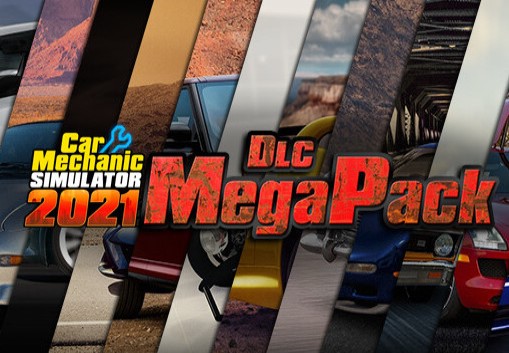 Car Mechanic Simulator 2021 + MegaPack DLC XBOX One / Xbox Series X|S / PC Account screenshot 1