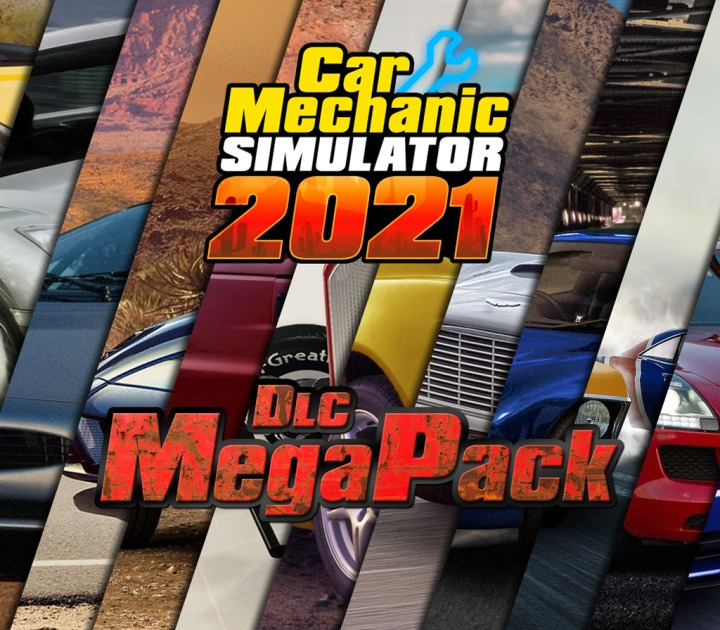 

Car Mechanic Simulator 2021 + MegaPack DLC XBOX One / Xbox Series X|S / PC Account