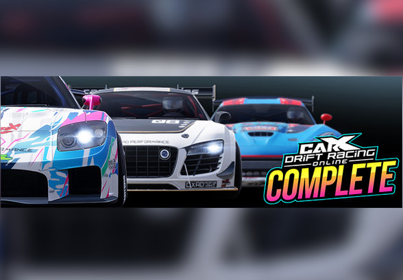 CarX Drift Racing Online Complete Steam Account
