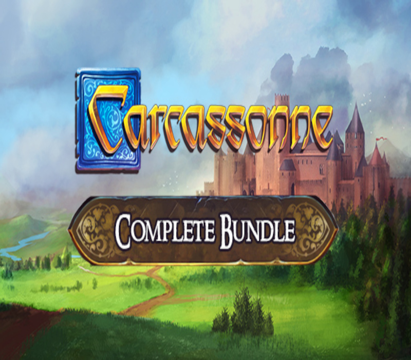 Carcassonne Collection Bundle Steam