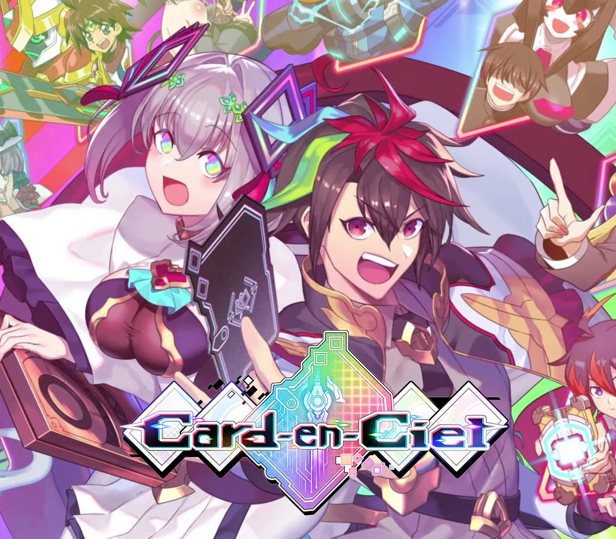 Card-en-Ciel PC Steam Account