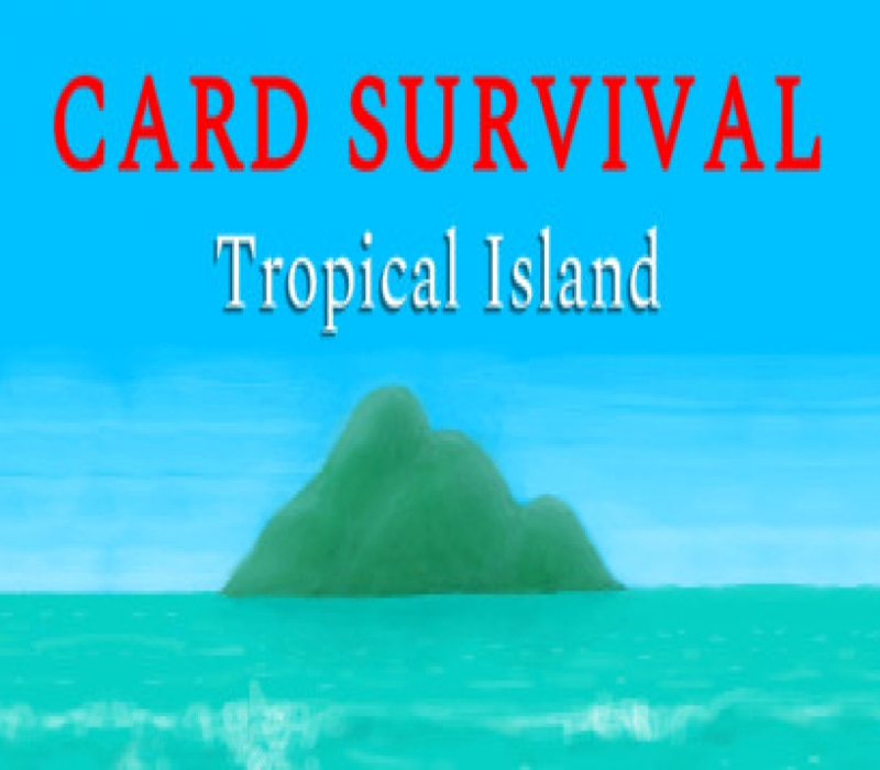 

Card Survival: Tropical Island EU v2 Steam Altergift