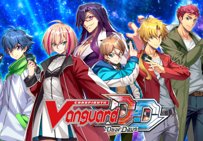 Cardfight!! Vanguard Dear Days Steam Account screenshot 2