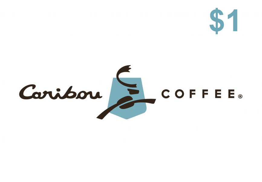 Caribou Coffee $1 Gift Card US screenshot 1