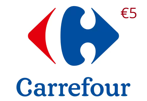 Carrefour €5 Gift Card ES screenshot 1