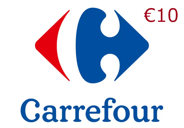 Carrefour €10 Gift Card FR