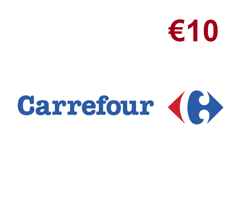 

Carrefour €10 Gift Card ES