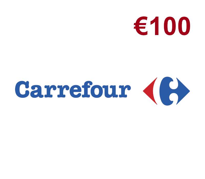 

Carrefour €100 Gift Card ES