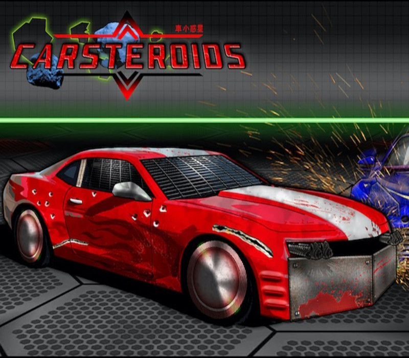 Carsteroids Steam