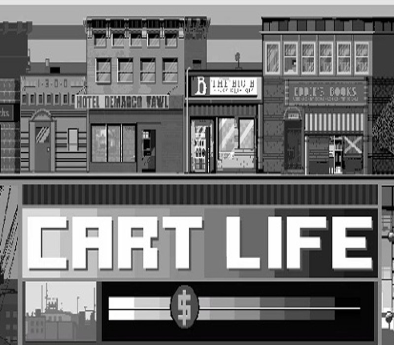 Cart Life PC Steam Gift