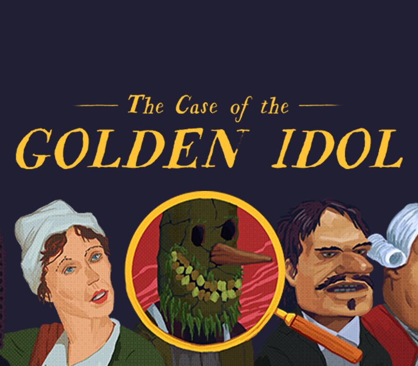 The Case Of The Golden Idol XBOX One / Xbox Series X,S / PC Account