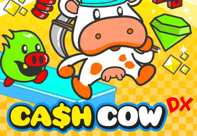 Cash Cow DX PC Steam CD Key screenshot 2