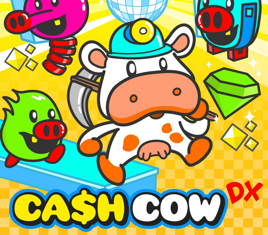 

Cash Cow DX PC Steam CD Key