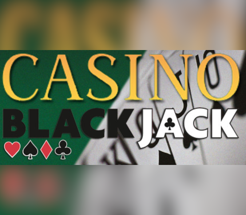 

Casino Blackjack EU PC Steam CD Key