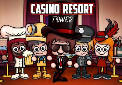 Casino Resort Tower Steam CD Key